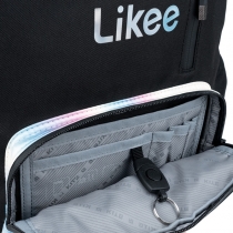 Рюкзак підлітковий Kite Education Likee LK22-949M