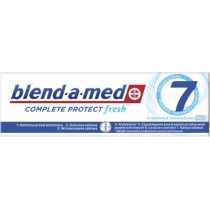 Зубна паста Blend-a-med Complete Protect 7 Екстрасвіжість, 75 мл