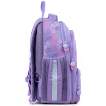 Рюкзак школьный GoPack Education каркасный 597-2 Ice Cream