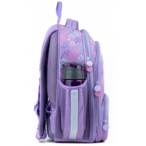 Рюкзак школьный GoPack Education каркасный 597-2 Ice Cream