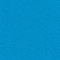 Фетр листовой (полиэстер), 20х30см, 180г/м2, голубой