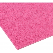 Фоаміран, 20х30 см, 2 мм, рожевий