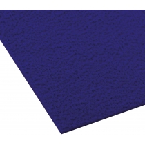 Фоаміран з плюшевою фактурою, 20х30 см, 2 мм, темний синій