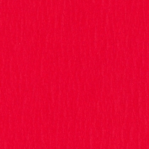 Папір гофрований 55%, 50х200см, червоний