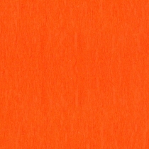 Папір гофрований 55%, 50х200см, помаранчевий