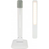 Лампа настільна світлодіодна ТМ Optima 4000 (20 LED), колір білий