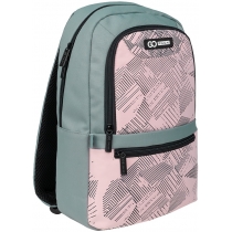 Рюкзак для міста та навчання GoPack Education Teens 119-1 чорний