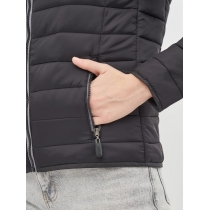 Куртка жіноча Optima ALASKA , розмір XXL, колір: чорний