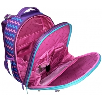 Ранець SchoolCase Mini "Lucky", 2 відд., 35*27*16см, PL, арт. 2201C, CLASS