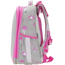 Ранець SchoolCase Mini "Bunny", 2 відд., 35*27*16см, PL, арт. 2205C, CLASS