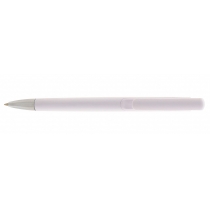 Ручка кулькова OPTIMA PROMO SYDNEY. Корпус білий, пише синім.