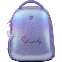 Рюкзак шкільний каркасний Kite Education Lovely K22-555S-2