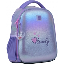 Рюкзак шкільний каркасний Kite Education Lovely K22-555S-2