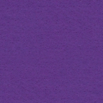 Фетр листовой (полиэстер), 50х30см, 180г/м2, фиолетовый