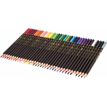 Олівці кольорові професійні "Art Pro", 36 кольорів, трикутні