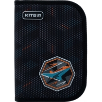 Пенал Kite 1 отделение, 1 отворот, без наполнения 621 Spaceship