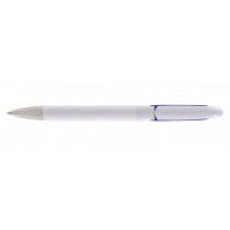 Ручка кулькова OPTIMA PROMO TORONTO. Корпус синій, пише синім.