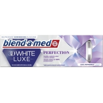 Зубна паста Blend-a-med 3D White Luxe Довершенiсть 75мл