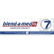 Зубна паста Blend-a-med Complete Protect 7 Кришталева білизна, 75 мл