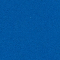 Фетр листковий (поліестер), 20х30см, 180г/м2, синій