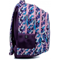 Рюкзак для міста та навчання GoPack Education Teens 162L-2 Cats