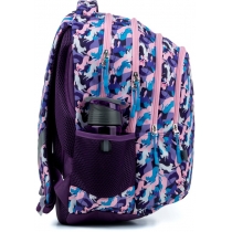 Рюкзак для міста та навчання GoPack Education Teens 162L-2 Cats