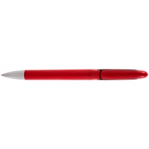 Ручка кулькова OPTIMA PROMO PALERMO. Корпус червоний, пише синім.