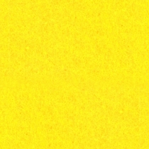 Фетр листовой (полиэстер), 50х30см, 180г/м2, желтый