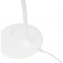 Лампа настільна світлодіодна ТМ Optima 4006 (5,0 W, 3700-4200 K), колір білий