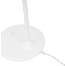 Лампа настольная светодиодная ТМ Optima 4006 (5,0 W, 3700-4200 K), цвет белый