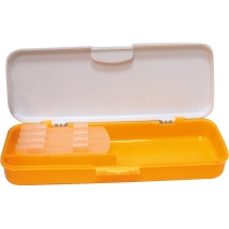 Пенал пластиковый "Orang"