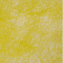 Флізелін, 20*30 см, 30±1 г/м2, 5 аркушів. Сонячний жовтий.