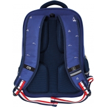 Рюкзак школьный 16,5"