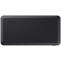 Портативний зарядний пристрій Trust Primo ECO 15000 mAh Black