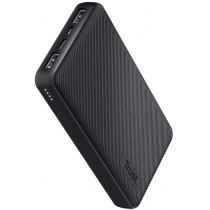 Портативний зарядний пристрій Trust Primo 2200 mAh Blue