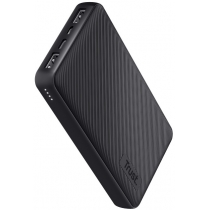 Портативний зарядний пристрій Trust Primo ECO 15000 mAh Black