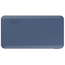 Акумулятор портативний літій-іонний Trust Primo ECO 10000 mAh Blue