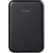 Акумулятор портативний літій-іонний Trust Magnetic WL 5000 mAh Black