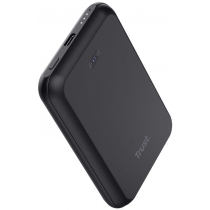 Акумулятор портативний літій-іонний Trust Magnetic WL 5000 mAh Black