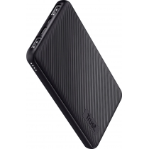 Акумулятор портативний літій-іонний Trust Primo ECO 10000 mAh Black