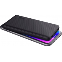 Акумулятор портативний літій-іонний Trust Primo ECO 10000 mAh Black