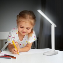 Світильник настільний EUROLAMP LED в стилі хайтек 5W 3000-5000K білий