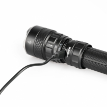 Тактичний світлодіодний ліхтарик VIDEX 2000Lm 5000K