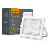 LED прожектор VIDEX F2e 20W 5000K