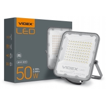 LED прожектор PREMIUM VIDEX F2 50W 5000K