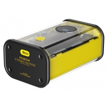 Портативний зарядний пристрій BYZ W89 - 10000 mAh TYPE-C PD (Жовтий)
