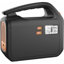 Зарядна станція TRAMSMART S150 - 155Wh AC 150W/18W PD/2xUSB/2xDC/1xCar/2W LED