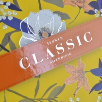 Блокнот "Flower classic" ТЧК, 200*200/96, YES