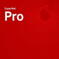 Стартовий пакет "Vodafone". Тариф  SuperNet Pro