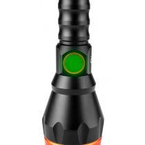 Ліхтар ручний Neo Tools акумуляторний, 4000мАг, 500лм, 10Вт, 4 функції освітлення, алюмінієвий, IPX4